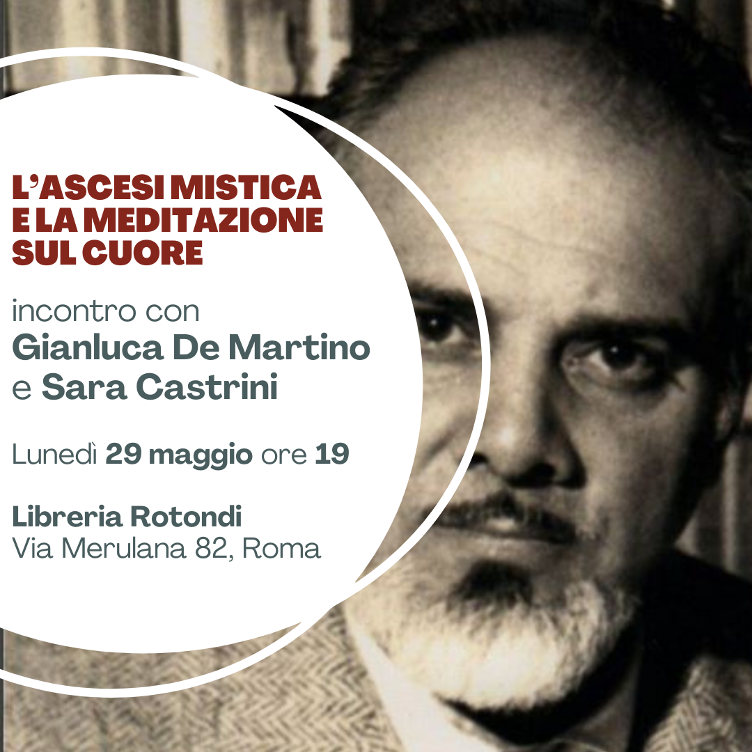 L'ascesi mistica e la meditazione sul cuore