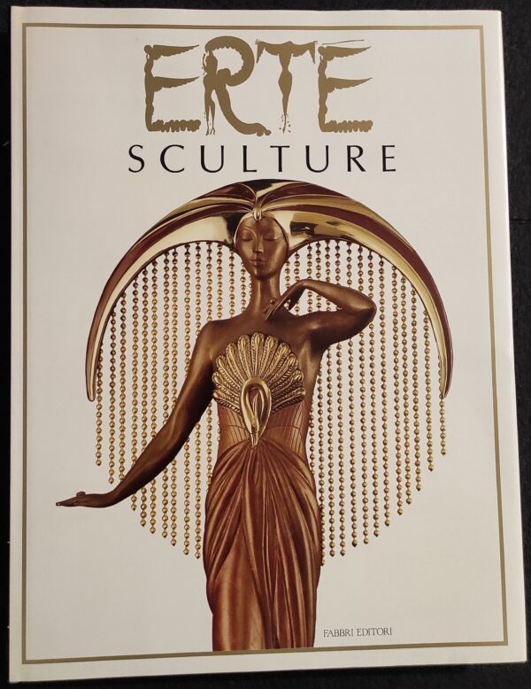 Erté. Sculture