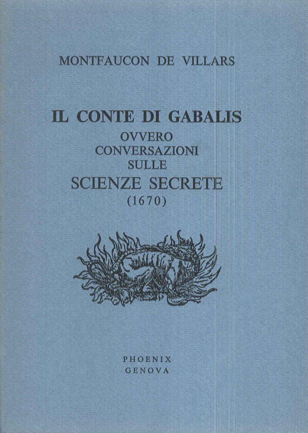 Il conte di Gabalis ovvero conversazioni sulle scienze secrete (1670)