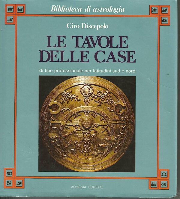 Le tavole delle case