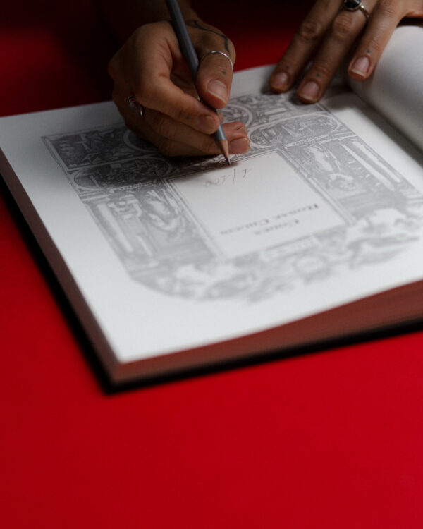 Codex Rosae Crucis - immagine 5