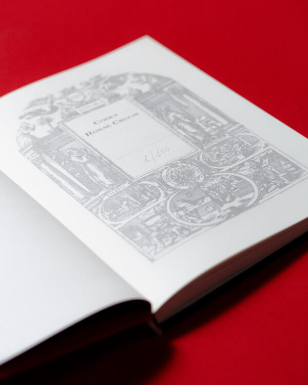 Codex Rosae Crucis - immagine 6