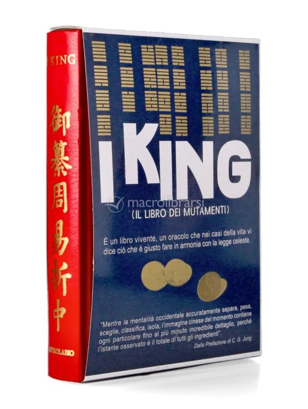 I King: il libro dei mutamenti