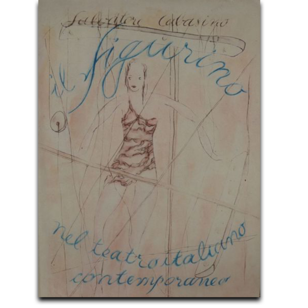 Il figurino nel teatro italiano contemporaneo