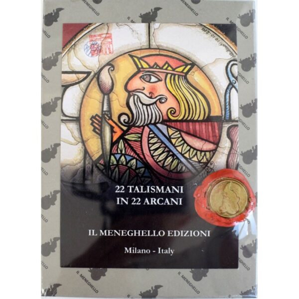 Tarocchi 22 talismani nei 22 arcani maggiori