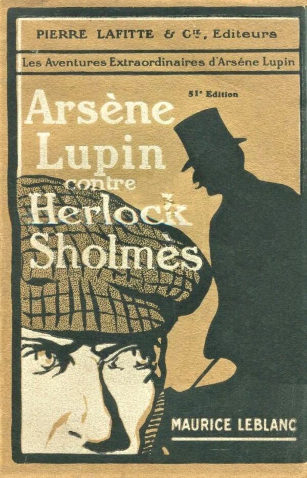 Arsene Lupin contre Herlock Sholmes