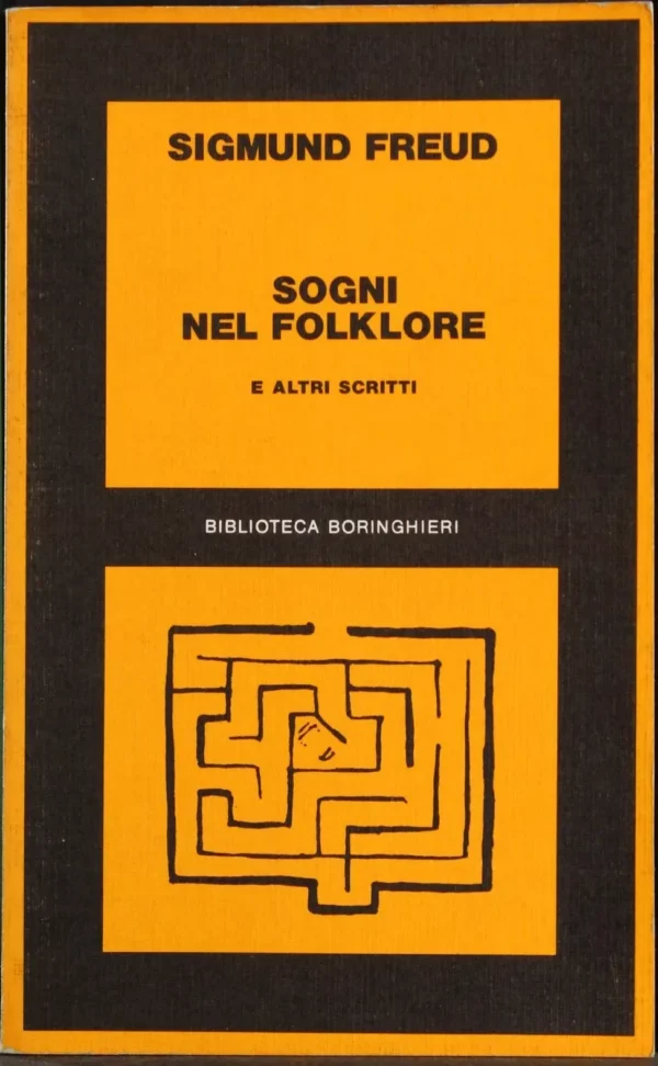 Sogni nel folklore e altri scritti
