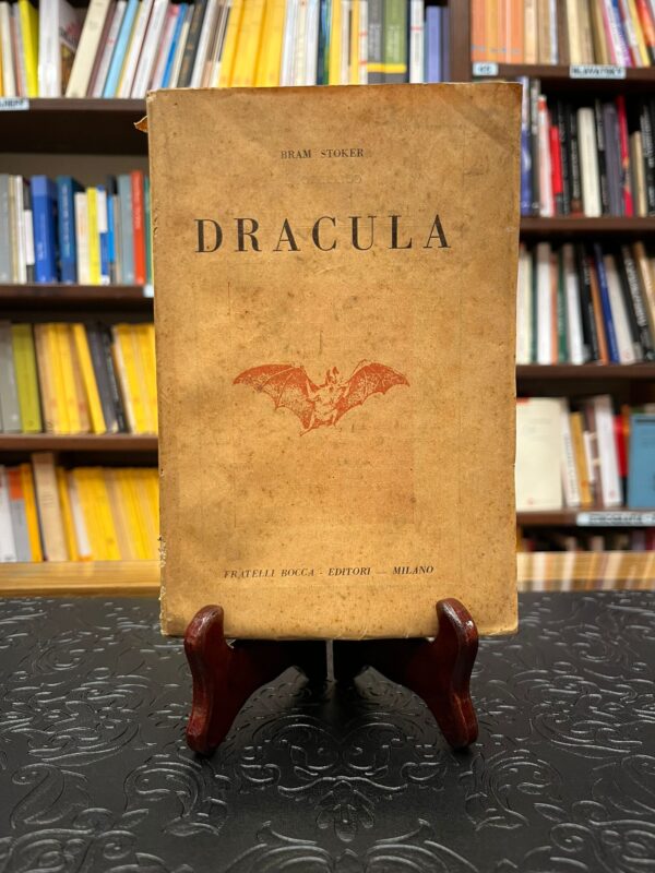 Dracula (Prima edizione italiana integrale) - immagine 2