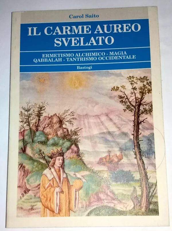 Il carme aureo svelato