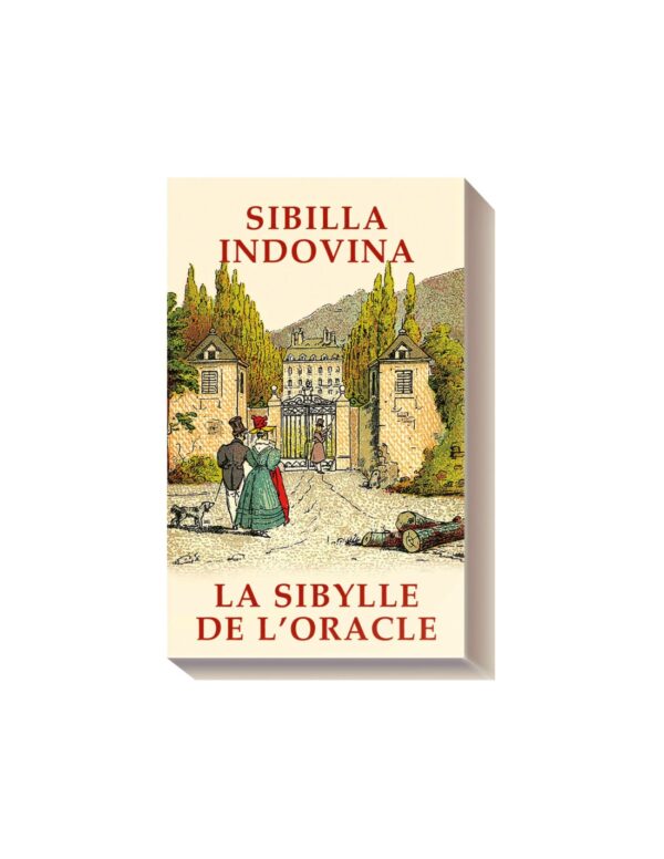 Sibilla Indovina (Sibilla Oracle Cards)