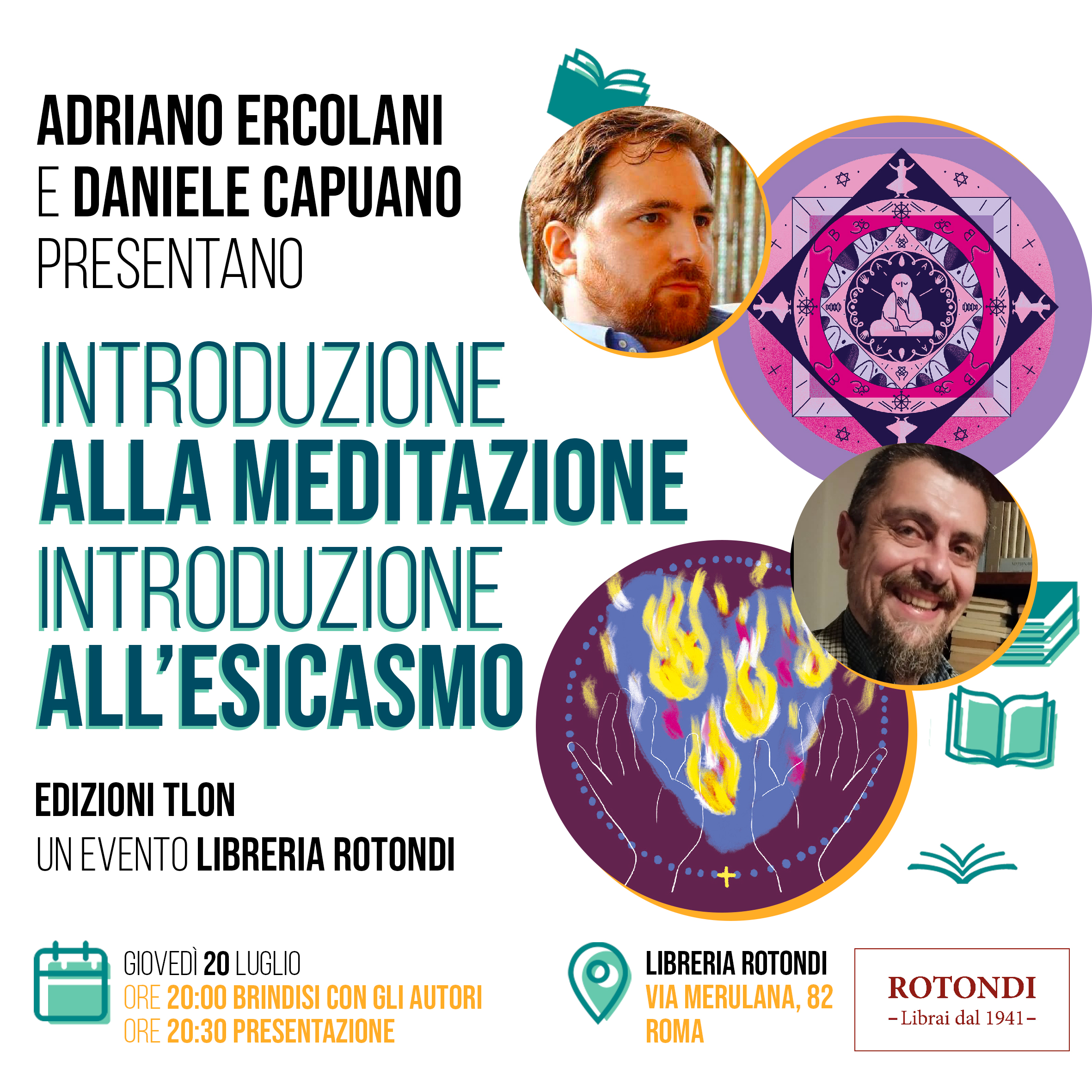 Introduzione alla meditazione e all'esicasmo