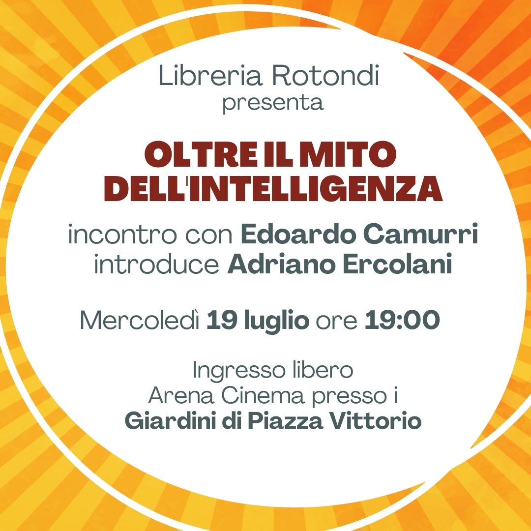 Oltre il mito dell'intelligenza: le forme molteplici della conoscenza