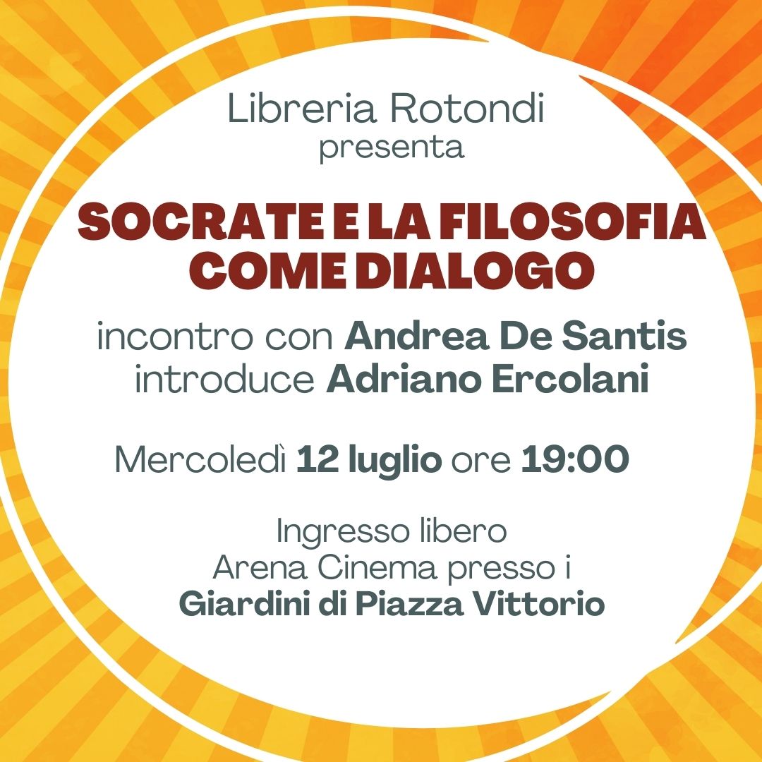 Socrate e la filosofia come dialogo