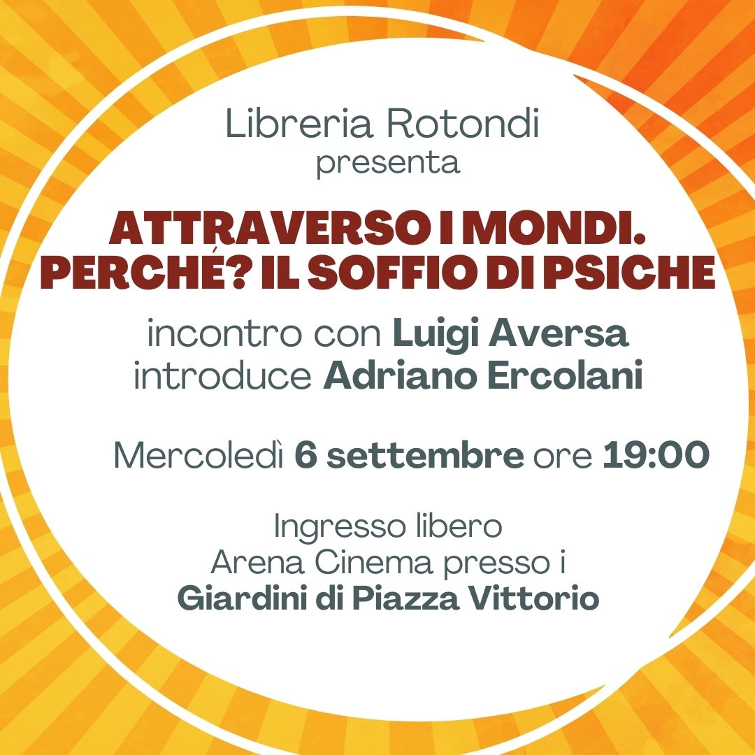 Attraverso i mondi - Perché? - Il soffio di Psiche