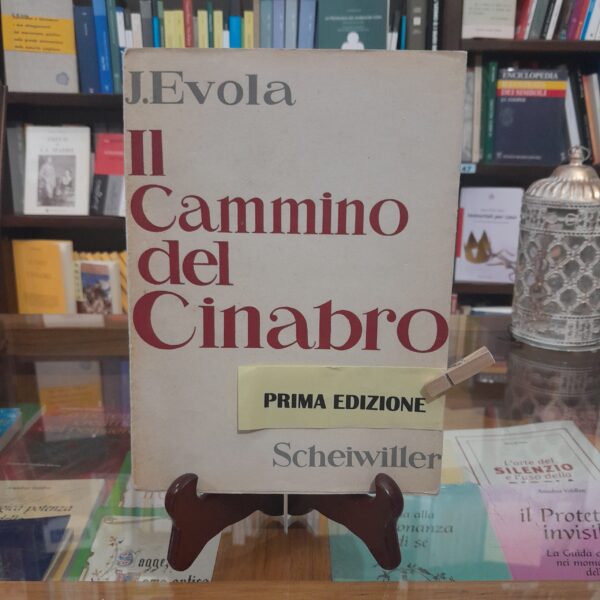 Il cammino del cinabro