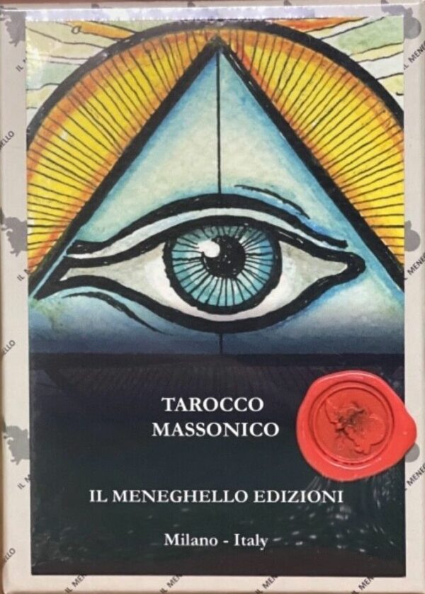 Tarocco massonico (22 arcani maggiori)