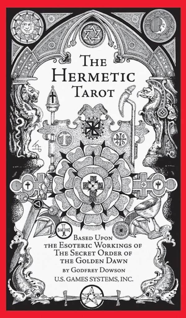 The Hermetic Tarot - Tarocchi Ermetici