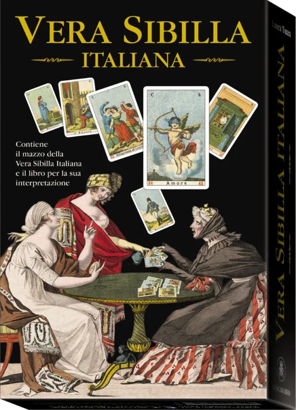 Vera Sibilla Italiana (cofanetto)