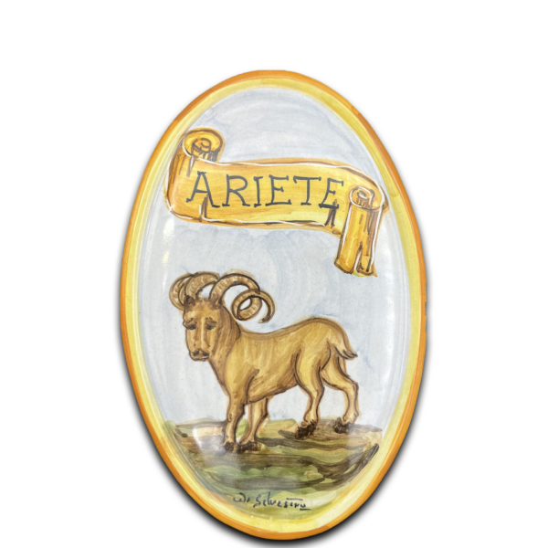 Ariete. Segno zodiacale