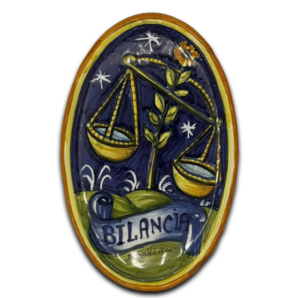 Bilancia. Segno zodiacale