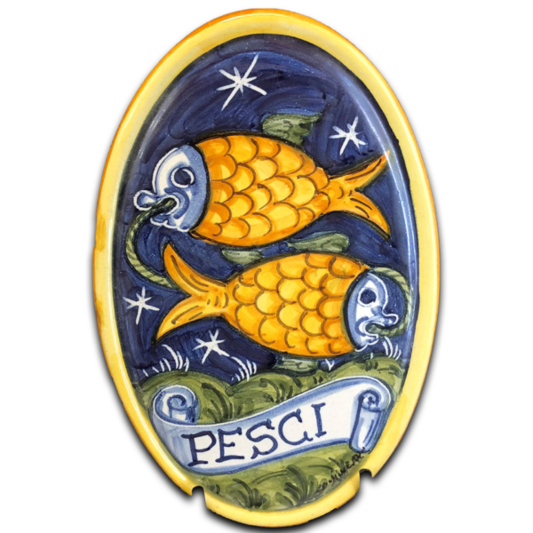 Pesci. Segno zodiacale