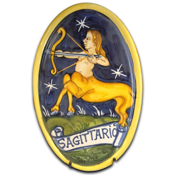 Sagittario. Segno zodiacale