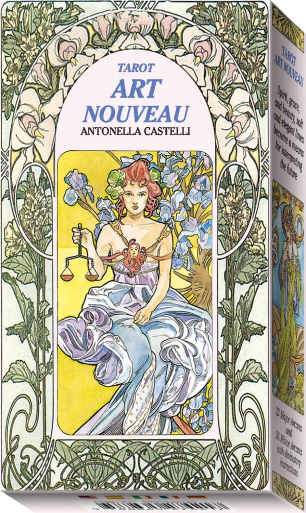 Tarocchi art nouveau