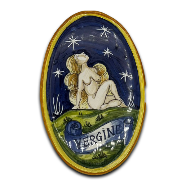 Vergine. Segno zodiacale