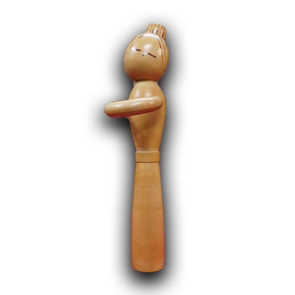 Kokeshi tradizionale