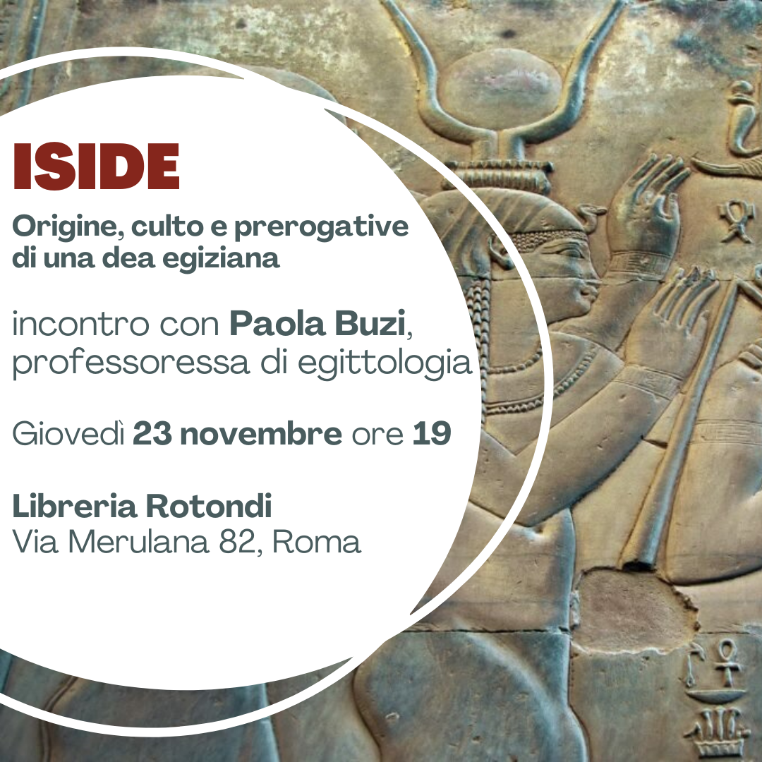 Iside: origine, culto e prerogative di una dea egiziana