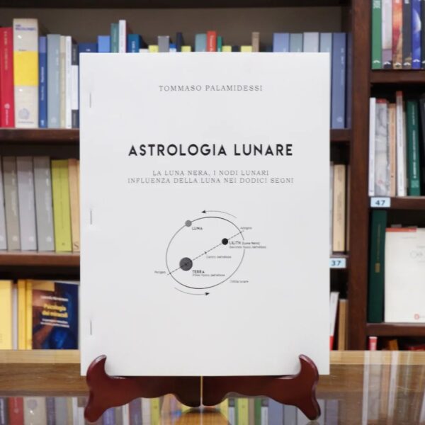 Astrologia lunare. La luna nera, i nodi lunari, influenza della luna nei dodici segni - immagine 2