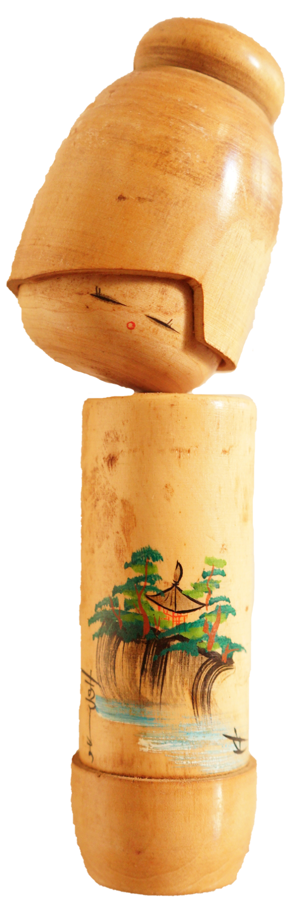 Kokeshi onsen