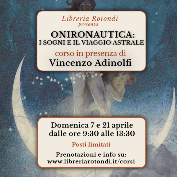onironautica libreria rotondi