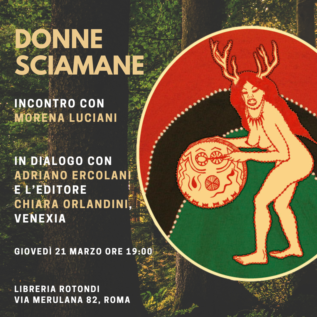 Donne sciamane