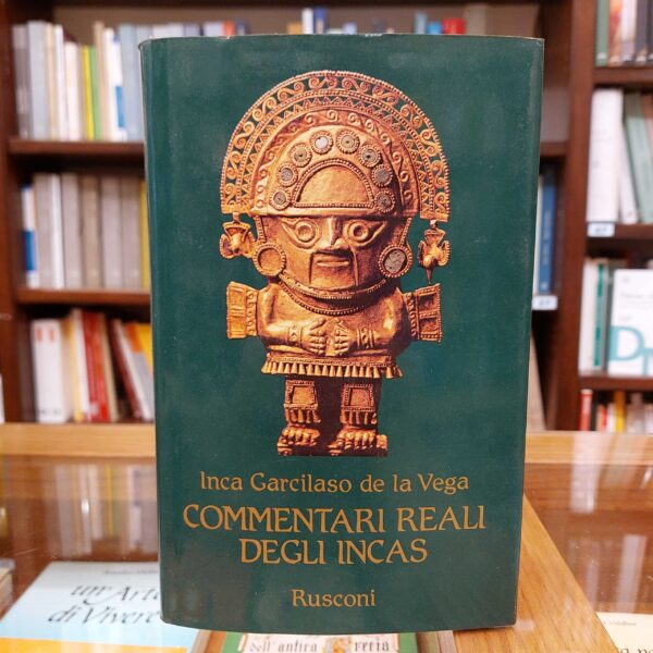 Commentari reali degli Incas