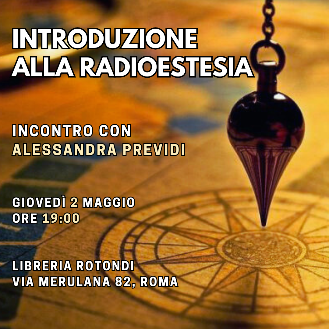 Introduzione alla radioestesia