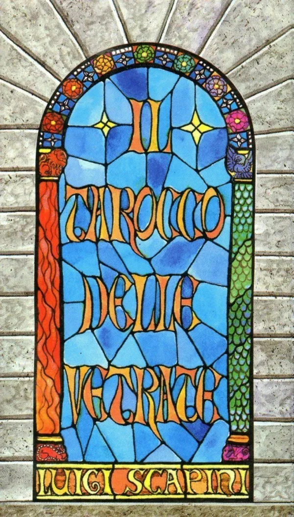 Tarocco delle vetrate