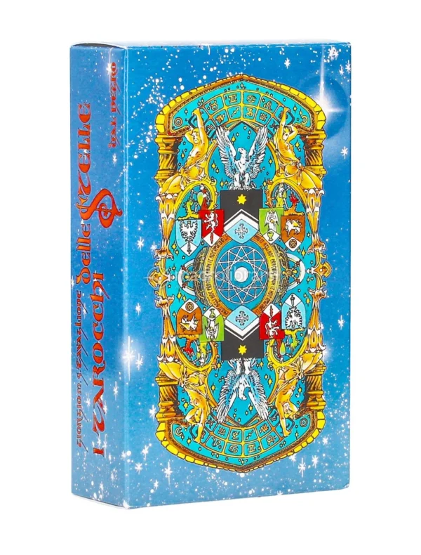 Tarocchi delle stelle - La forza celeste