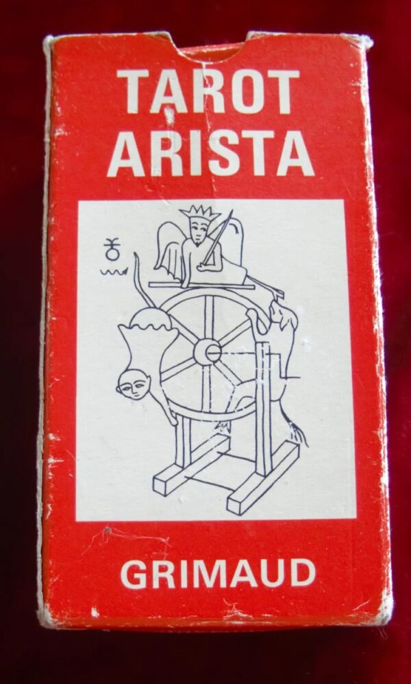 Tarot Arista