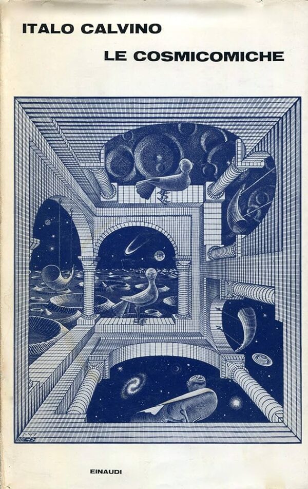 Le cosmicomiche (prima edizione)