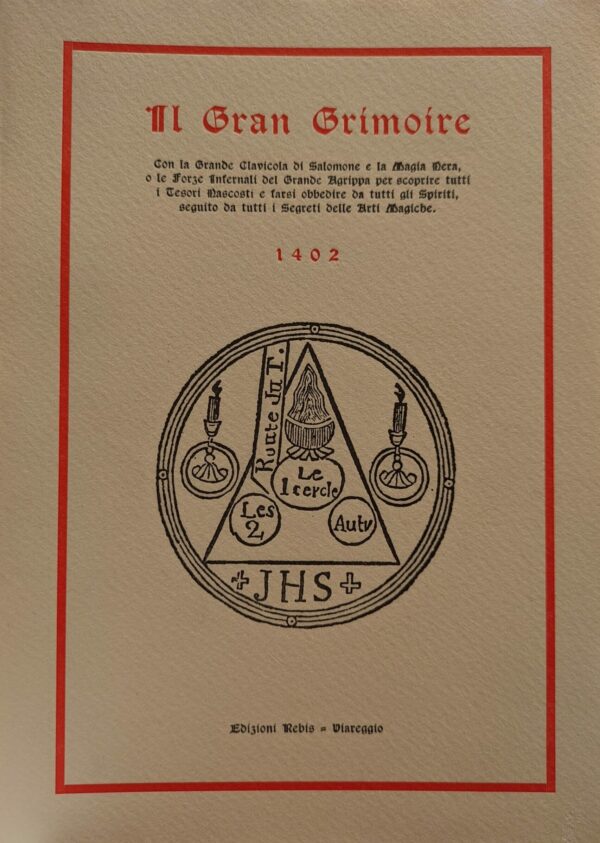 Il Gran Grimoire - 1402