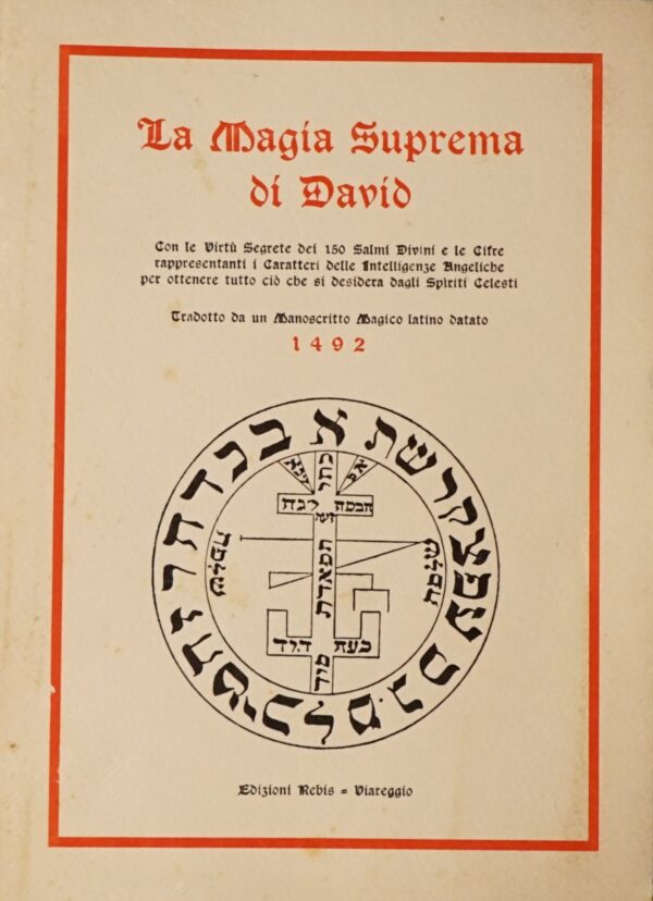 La Magia Suprema di David