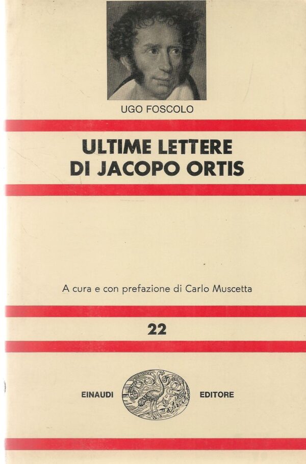 Ultime lettere di Jacopo Ortis