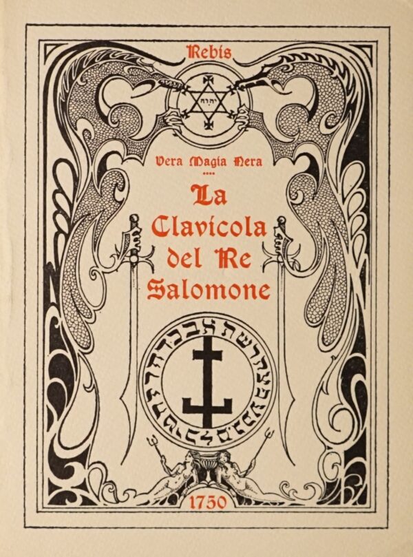 La clavicola di Re Salomone