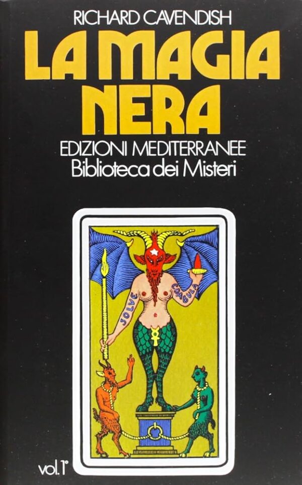 La magia nera - 2 volumi