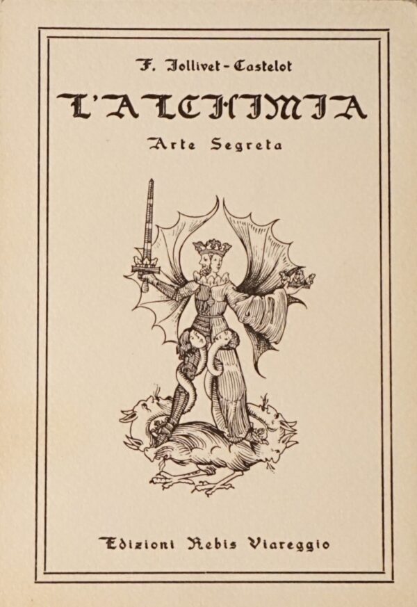 L'alchimia