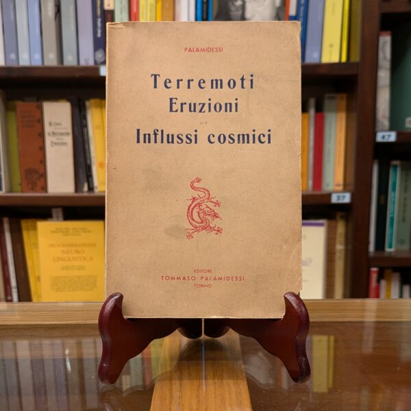 Terremoti Eruzioni ed Influssi Cosmici