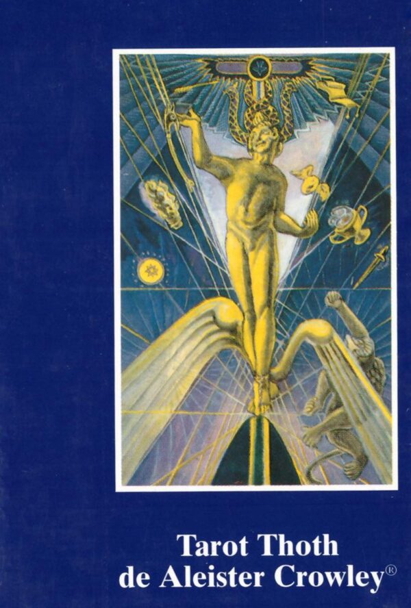 Il tarocco Thoth di Aleister Crowley (edizione standard)