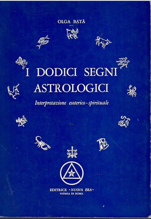I dodici segni astrologici