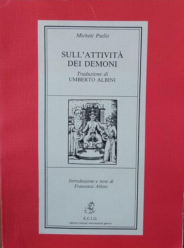 Sull'attività dei demoni